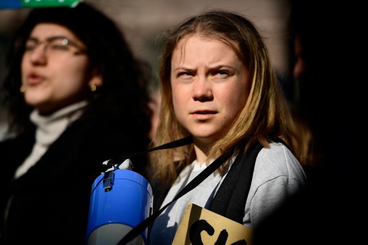 Greta Thunberg’s school striking days are over, but says climate fight isn’t