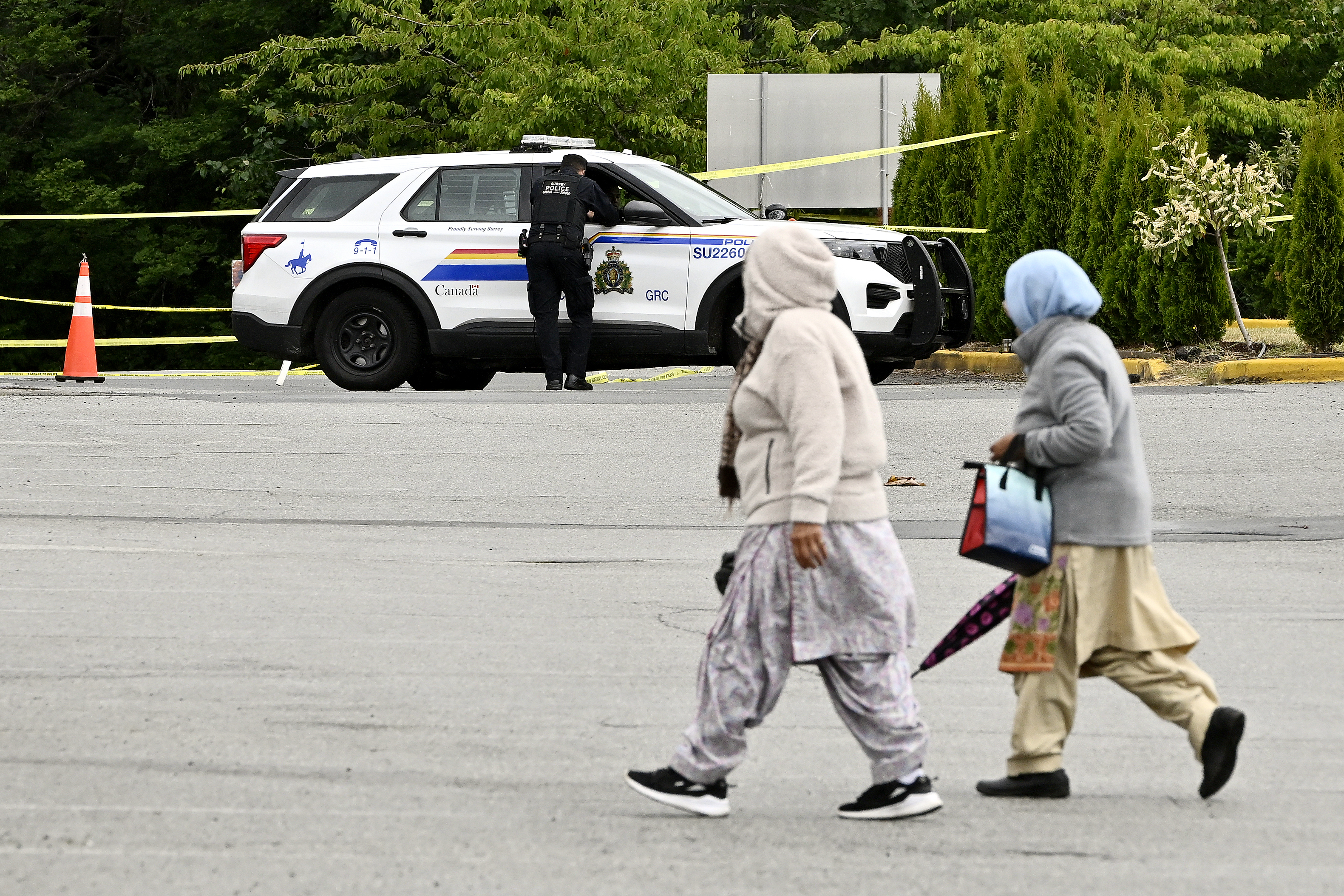Murder at the temple: The conflicting legacies of a B.C. Sikh leader  | 24CA News
