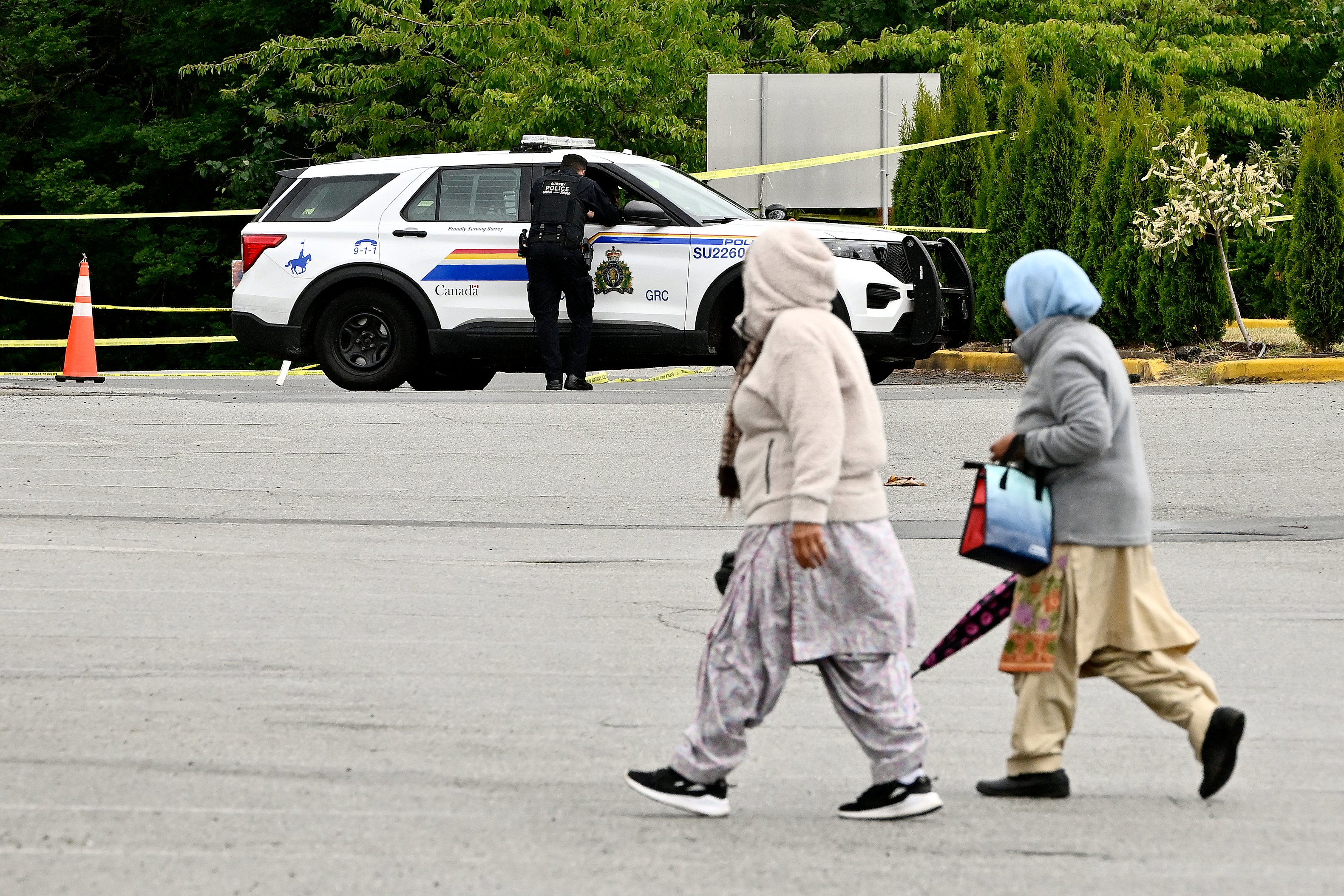 Murder at the temple: The conflicting legacies of a B.C. Sikh leader - Vimarsana News