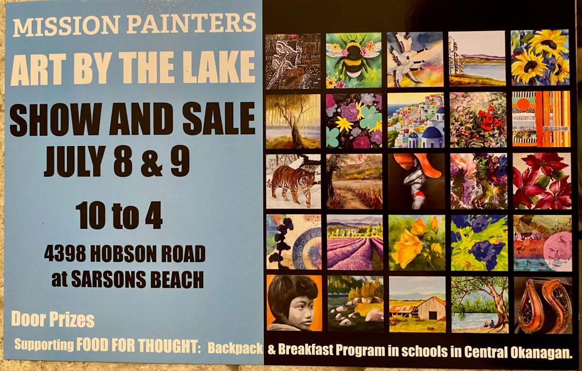 Art by the Lake - image