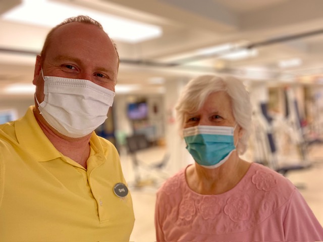 Hamilton fitness club for seniors about much more than staying active - image