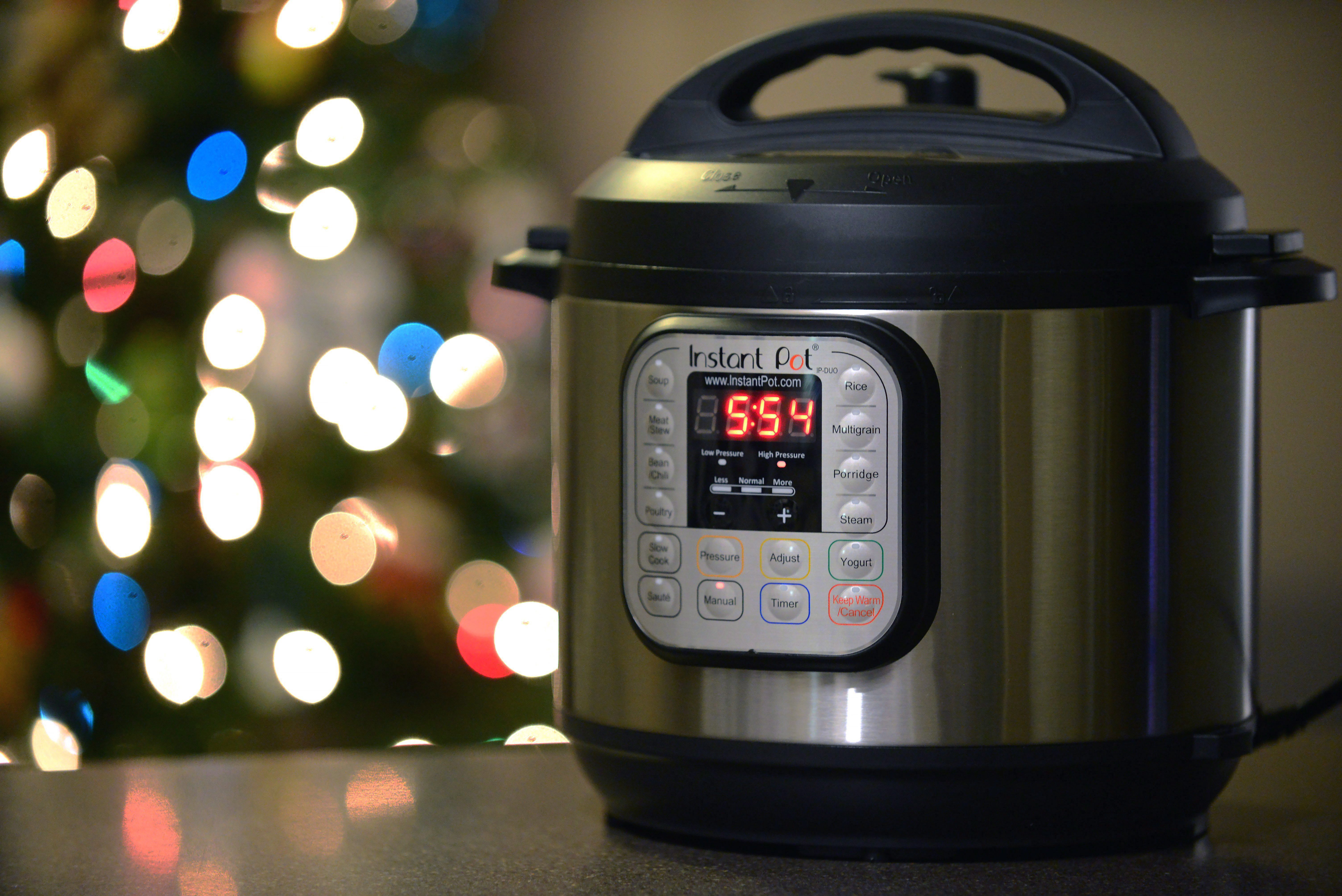 Instant pot commercial hot sale