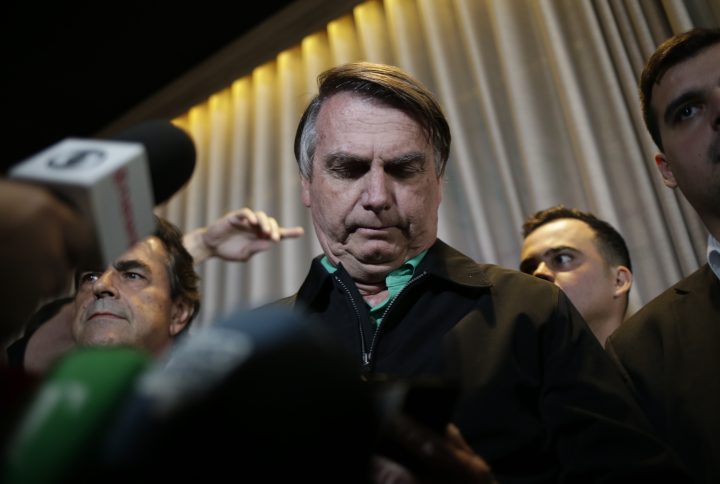 Brazil’s Bolsonaro barred from office until 2030, court rules  | 24CA News