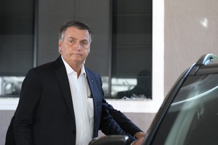 Brazil’s Bolsonaro faces being barred from office as trial begins – National | 24CA News