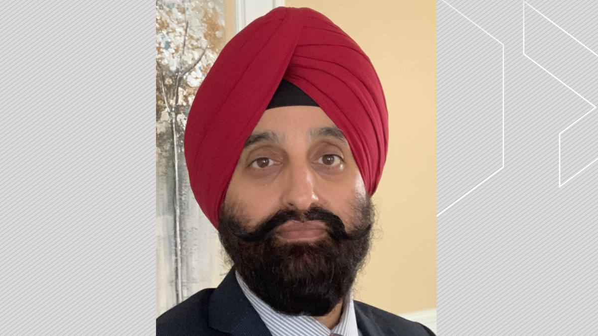 Jasbir Raina is the city of Peterborough’s new chief administrative officer effective June 6, 2023.