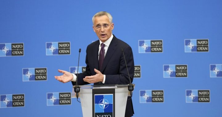 Could there be a new NATO chief? Stoltenberg leaves open idea of staying
