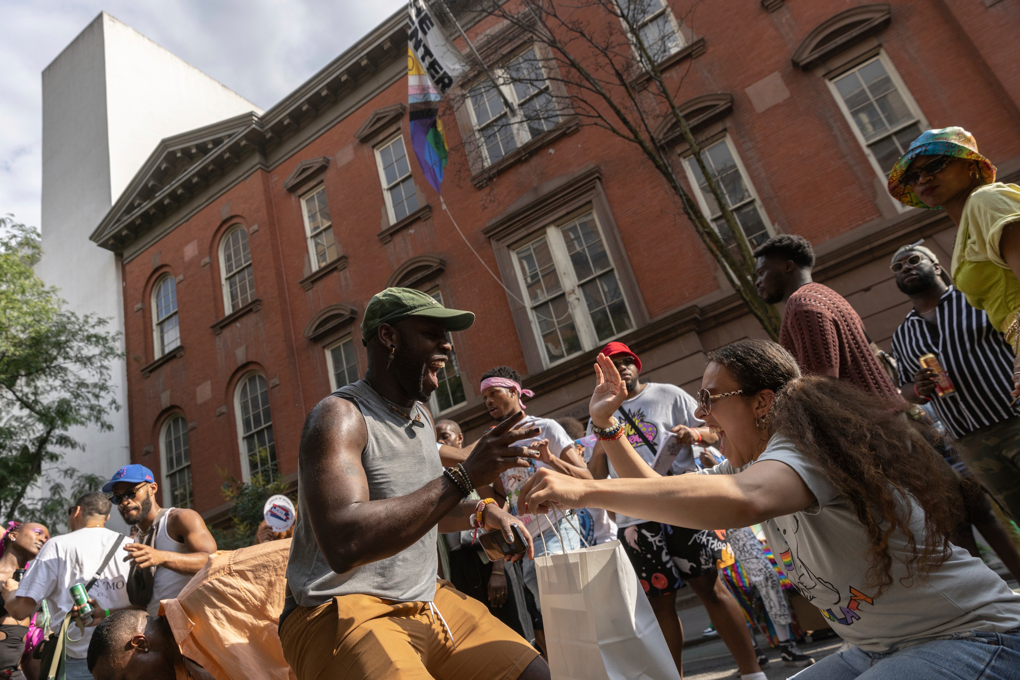 Americans celebrate Juneteenth as nation struggles with history of slavery - National - Vimarsana News
