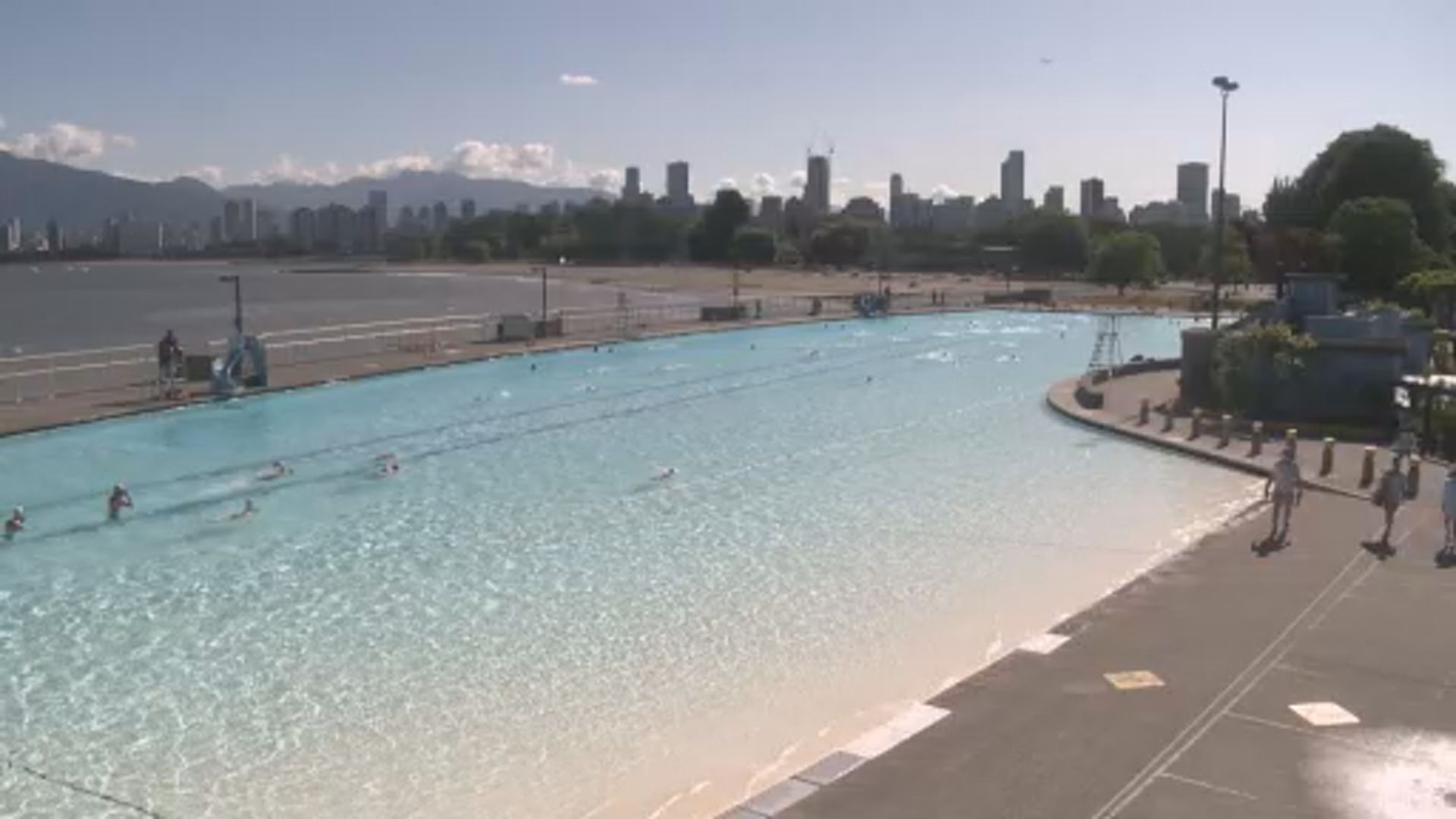 Комисарят на борда на Парк във Ванкувър призовава за брака