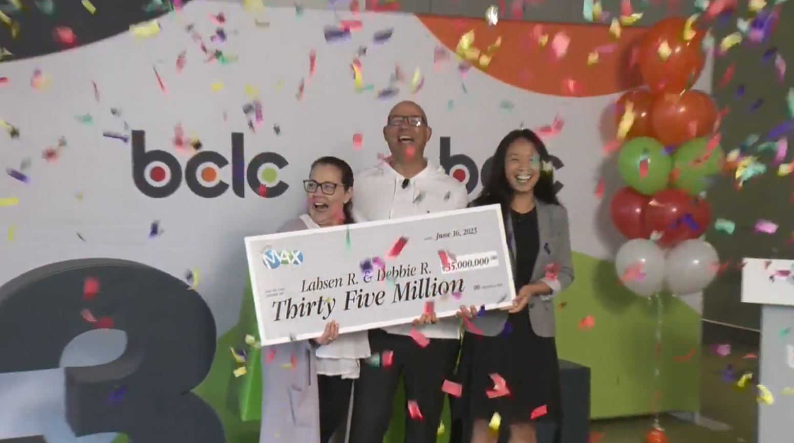 Victoria Couple Strike It Rich With $35M Lottery Win - BC | Globalnews.ca