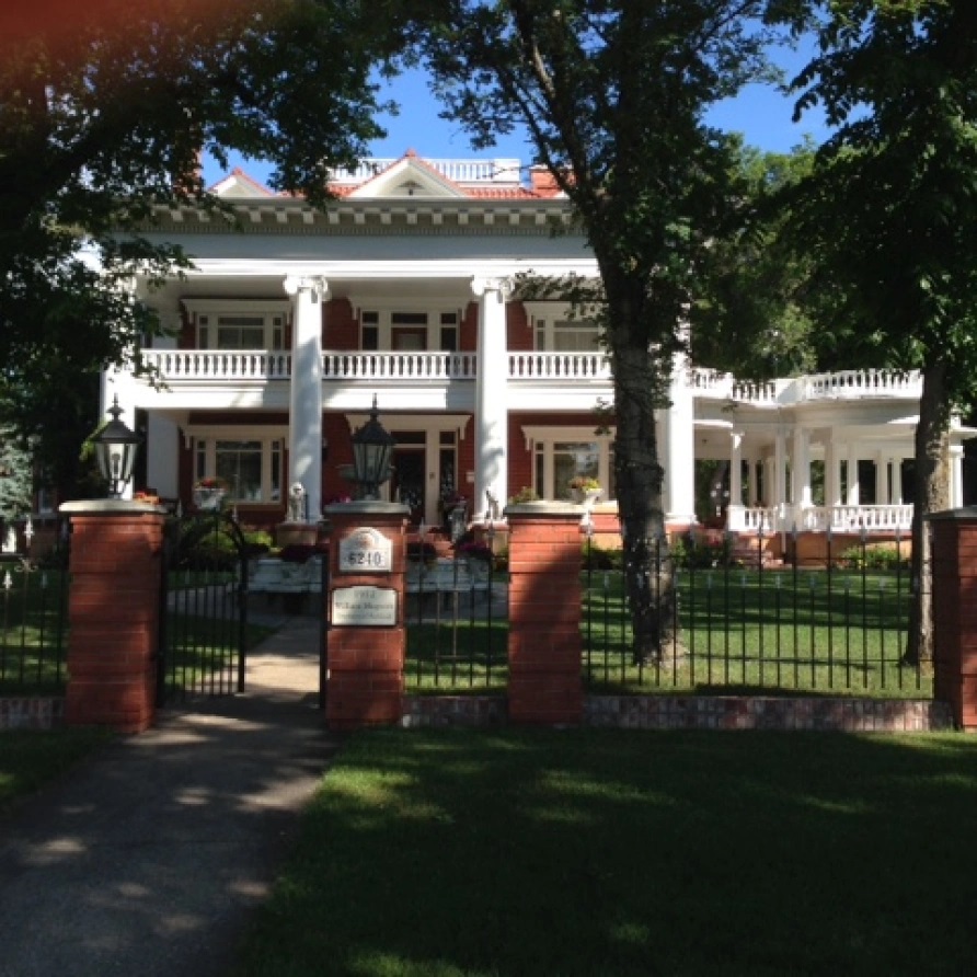 Open House at the Magrath Mansion - image