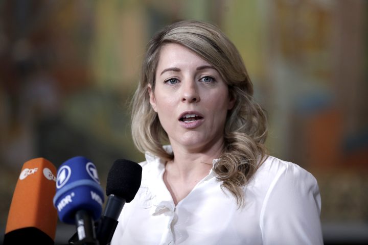 Melanie Joly