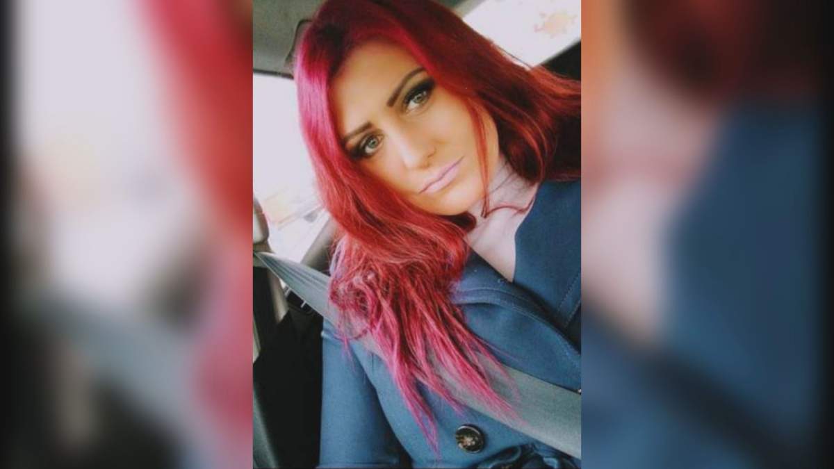 Police are looking for Christine Pash in Saanich.