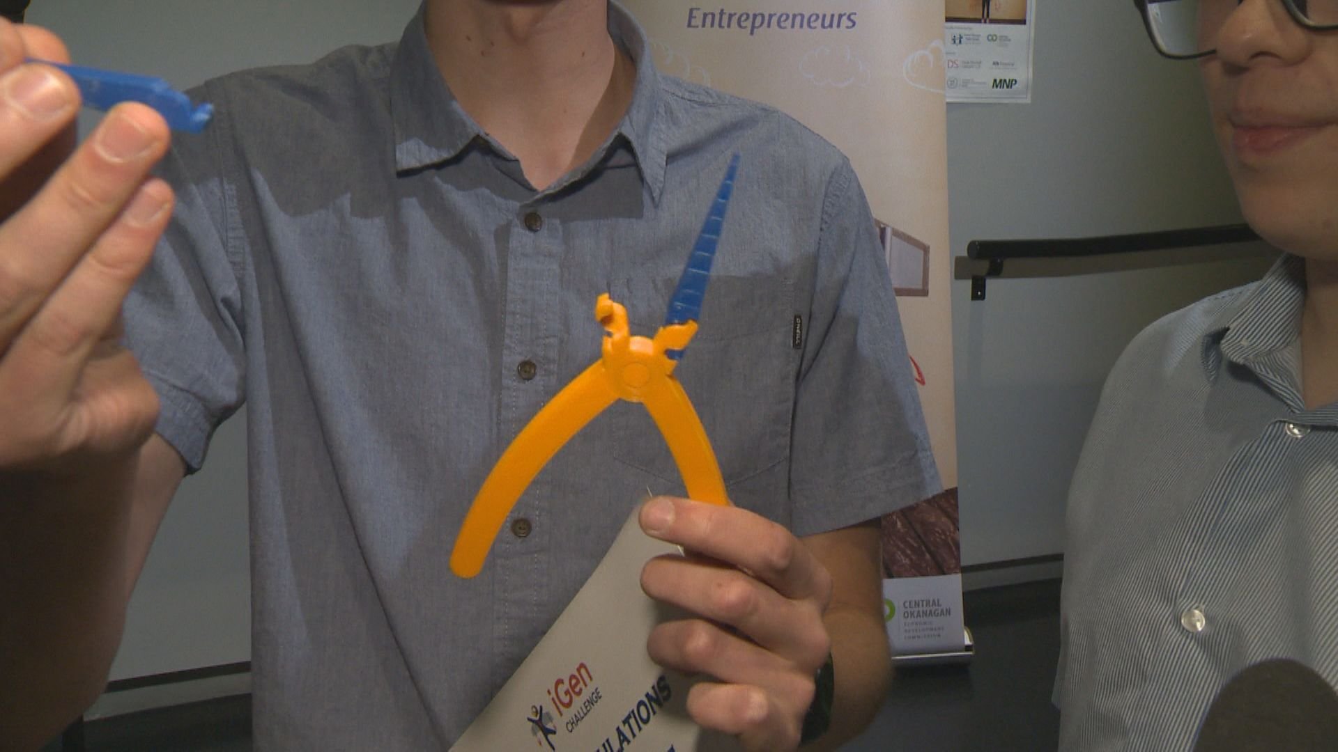Young Okanagan entrepreneurs face off in iGen finals - Vimarsana News