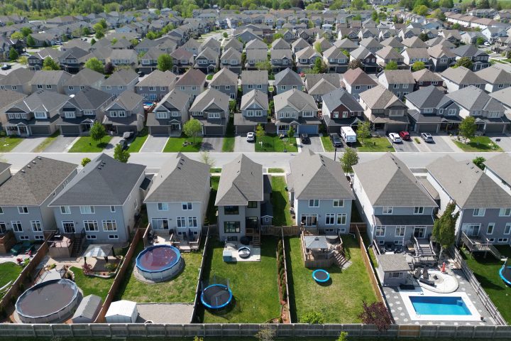 Canada Housing Market