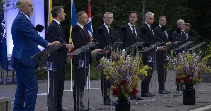 Wagner Group in Belarus spells trouble, Eastern Europe’s NATO allies warn – National | Globalnews.ca