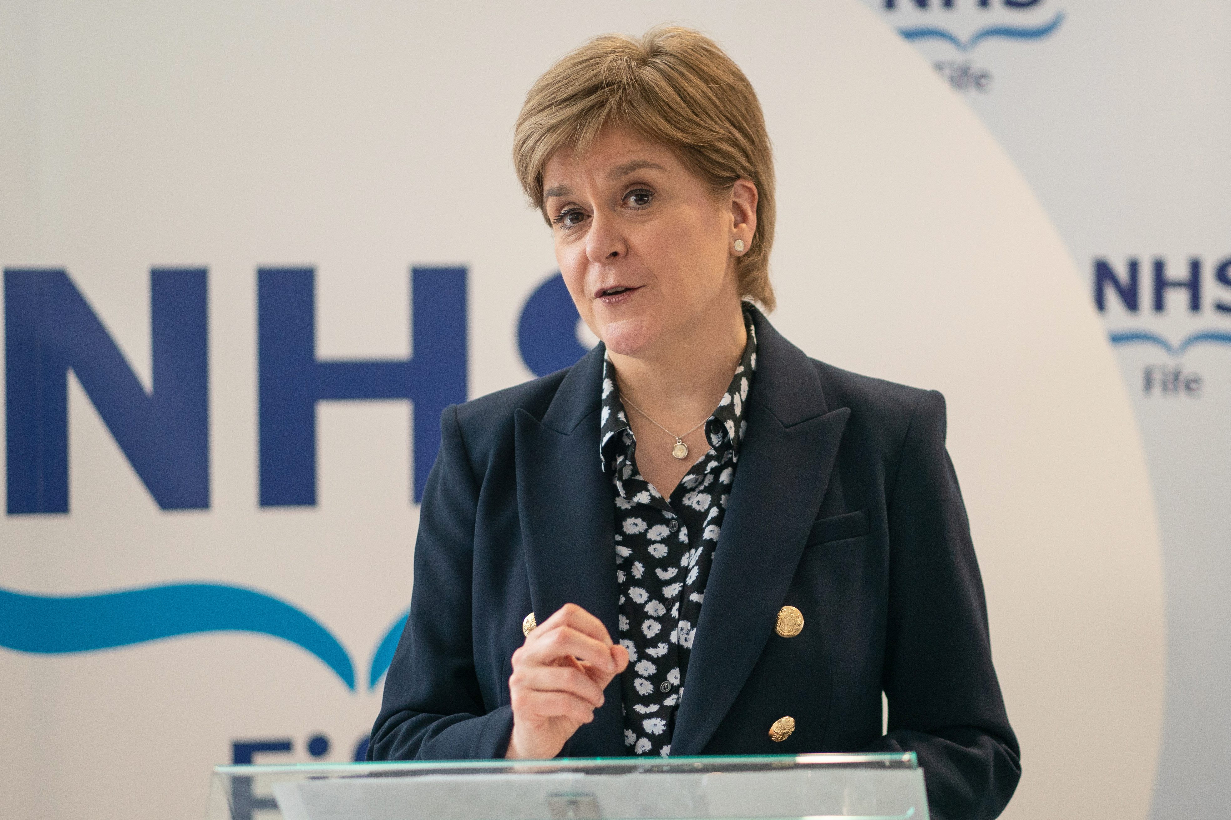Ex-Scottish leader Nicola Sturgeon reportedly arrested – National | 24CA News