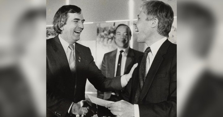 Calgary ’88 Olympic Games leader Bob Niven dead at 80