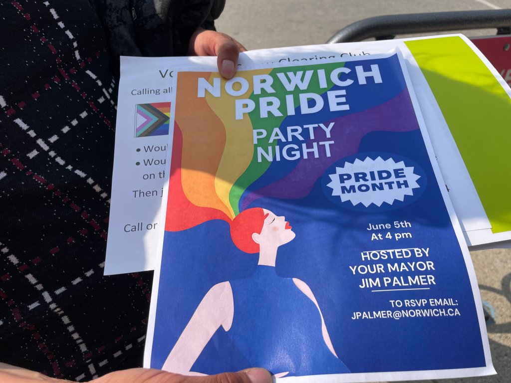 Inside Norwich, an Ontario town at war with a church ‘controlling’ its