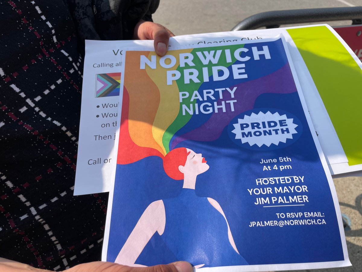 Inside Norwich, an Ontario town at war with a church ‘controlling’ its