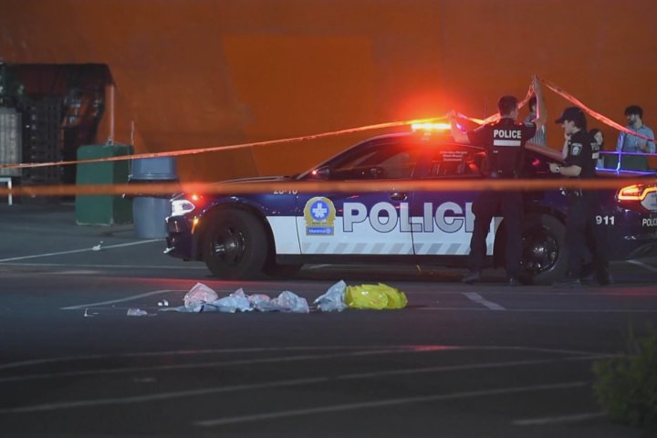 Violent assault in Montreal parking lot leaves man in critical condition