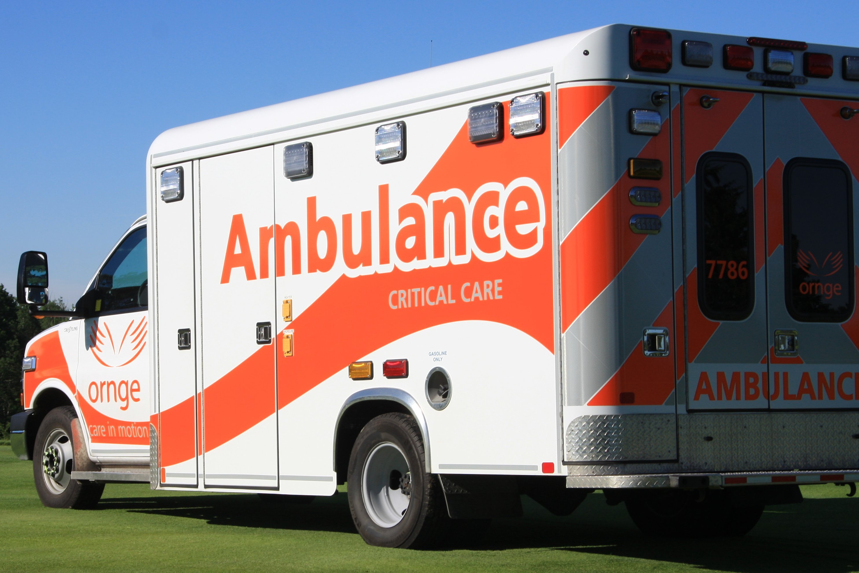 Ornge to build new land ambulance base in Hamilton - Hamilton - Vimarsana News