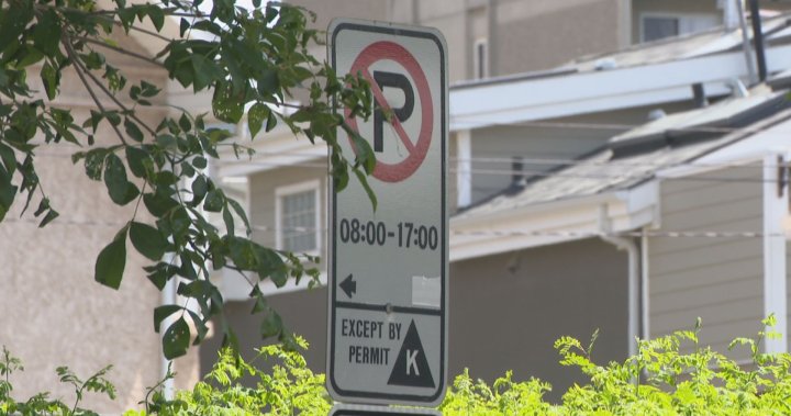 Calgary city council to review changes to residential parking fees after public outcry