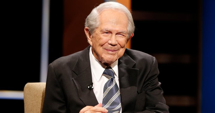 Pat Robertson, noted televangelist and creator of ‘700 Club,’ dies at 93