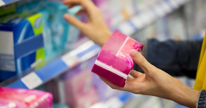 Period inflation? Why more workplaces are being urged to offer free pads, tampons
