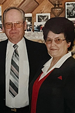 Frank and Rose Perzylo