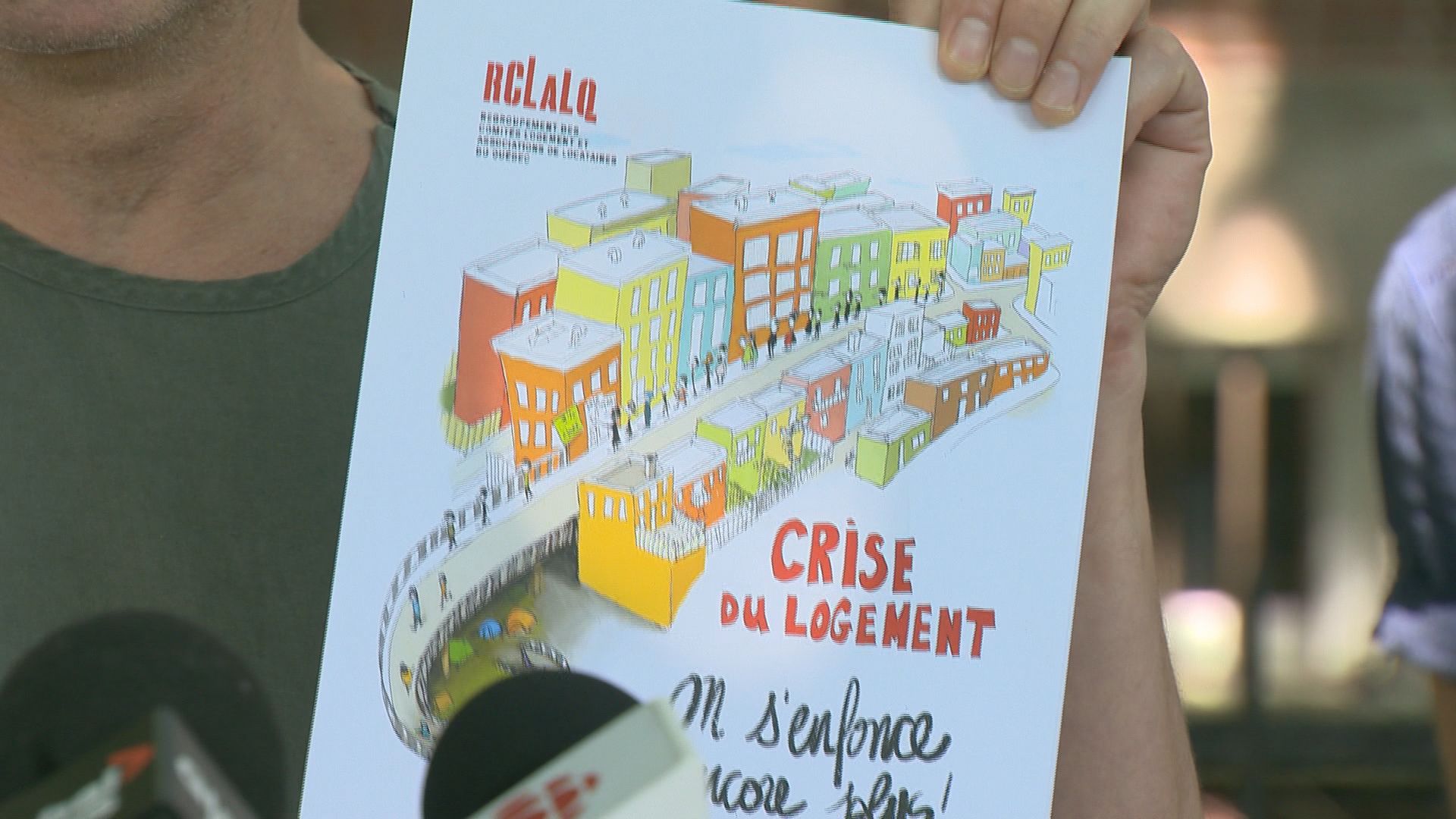 Quebec is in ‘historic housing crisis’ ahead of July 1, say housing advocates – Montreal | 24CA News