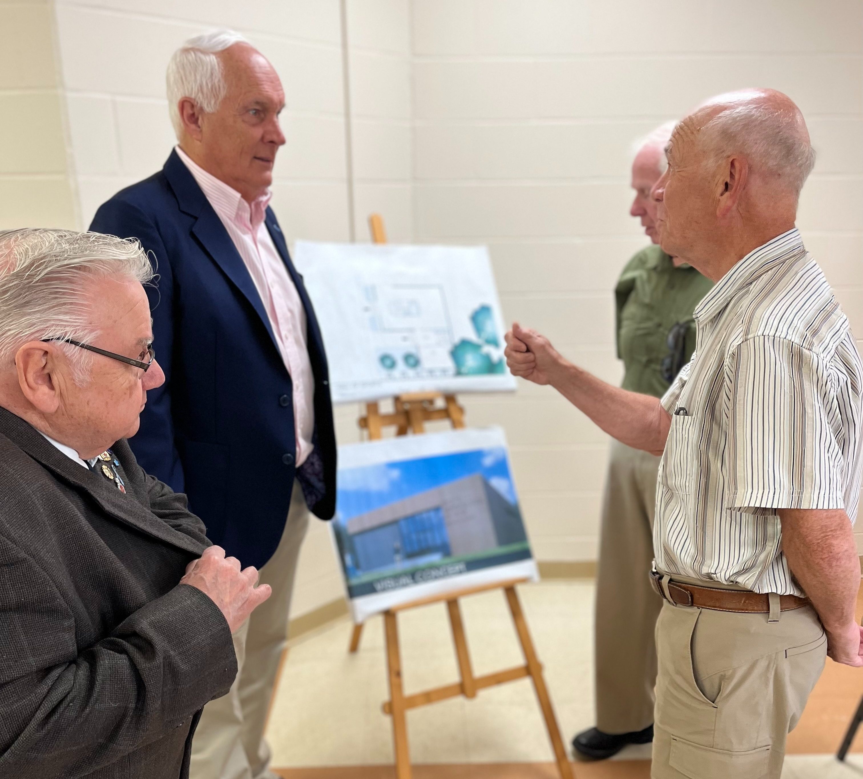 Ottawa, N.S. provide funds for Pictou County Sports Hall of Fame, community facility – Halifax | 24CA News