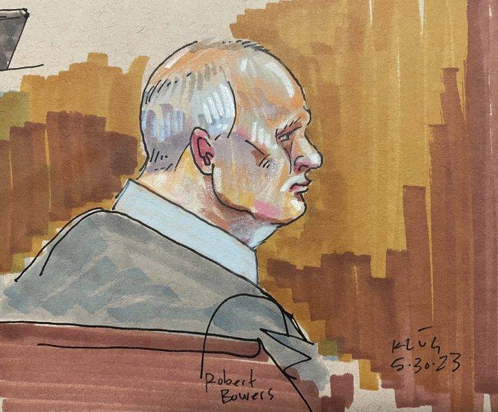 Facing death penalty, Pittsburgh synagogue gunman's lawyers argue mental health - Vimarsana News