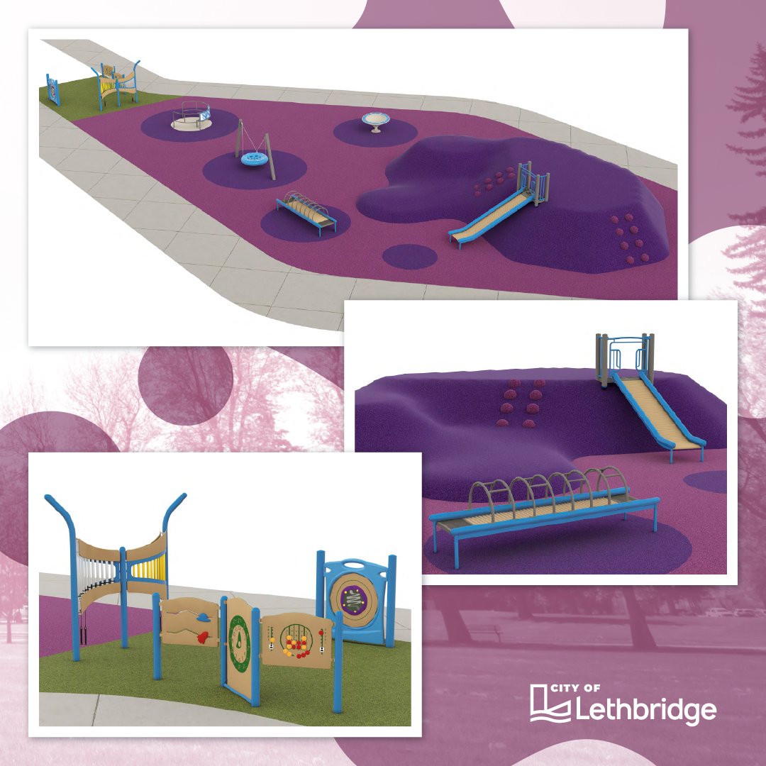 City of Lethbridge addresses concerns over Galt Gardens play space – Lethbridge | 24CA News