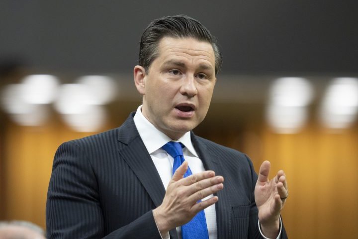 Poilievre says Tories will suggest who to lead public inquiry once Trudeau calls it
