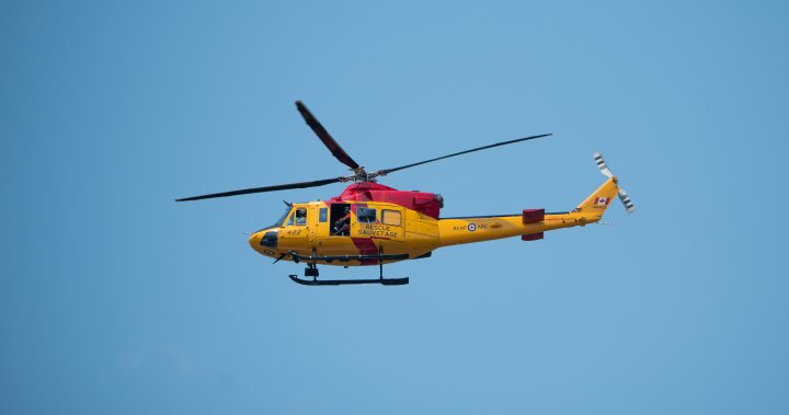Search efforts end after deadly RCAF helicopter crash near Ottawa