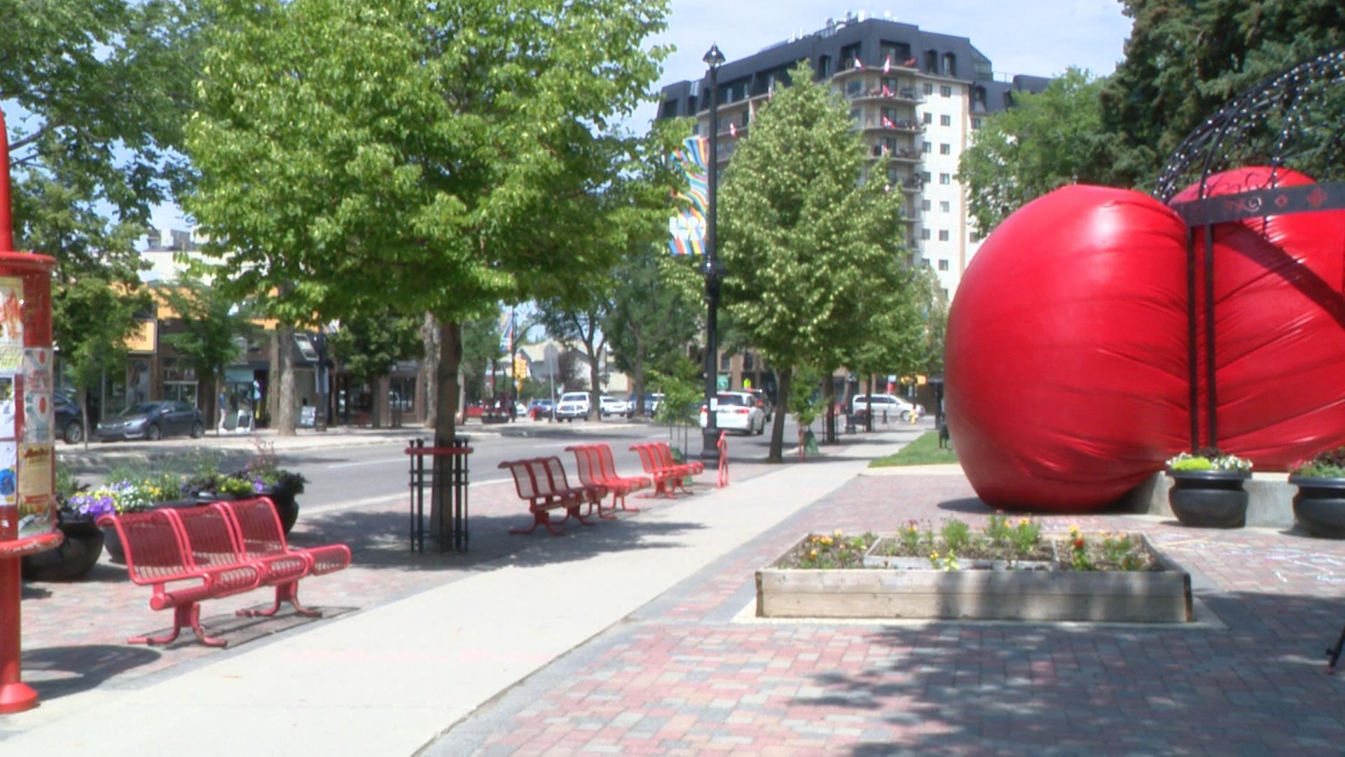 RedBall travelling exhibit rolling through Saskatoon this week - Saskatoon - Vimarsana News