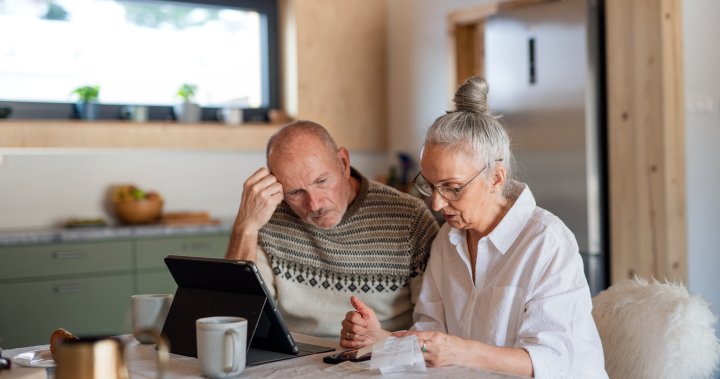Older Canadians planning to push back retirement due to inflation: survey – National | Globalnews.ca