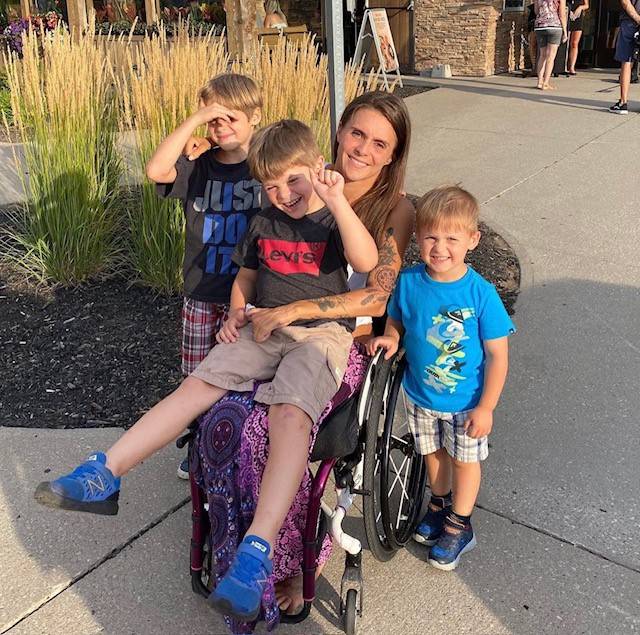 Ontario quadriplegic mother applies for MAID over lack of access to disability supports - Vimarsana News