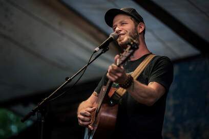Scott Cook – House Concert - image