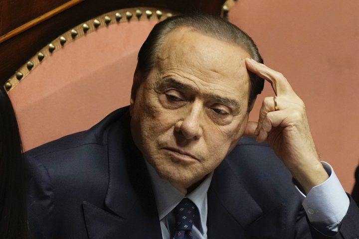 Silvio Berlusconi, Italy’s scandal-plagued former leader, dead at 86 – National | 24CA News