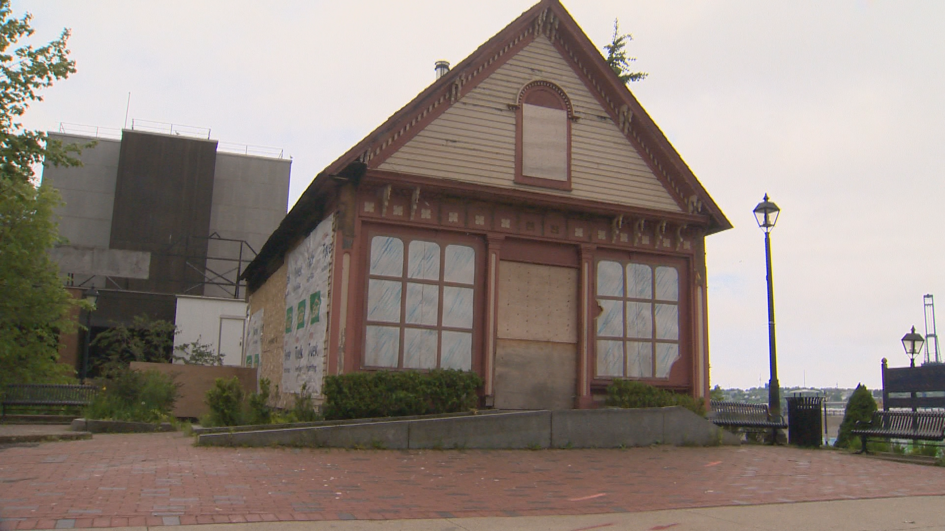New concept proposed for site of landmark Barbour's General Store in Saint John - New Brunswick - Vimarsana News