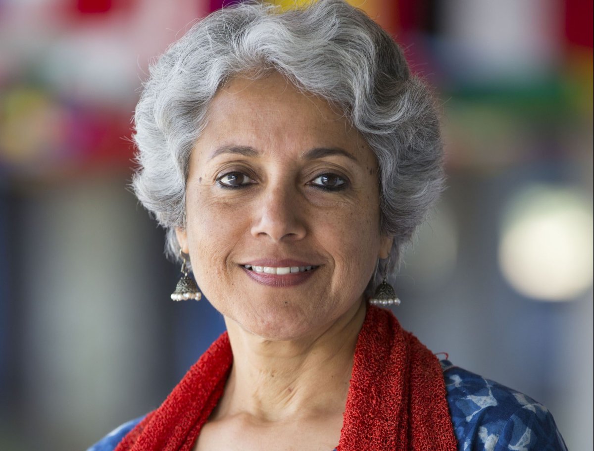 Dr. Soumya Swaminathan will be speaking at the University of Guelph to discuss public health.
