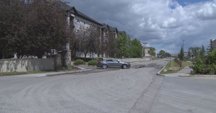 Calgary condo complex on the hook for road repairs after litigation with developer
