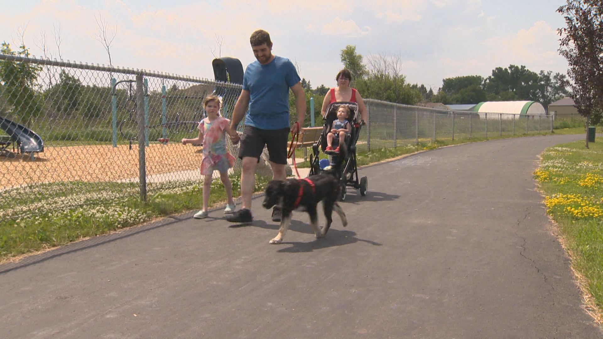 Winnipeg family gets creative with summer fun that won’t break the bank – Winnipeg | 24CA News