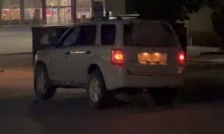 OPP seek ‘erratic driver’ who yelled racial comments at pedestrians in Grand Bend