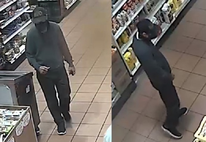 Police looking to ID this suspect.