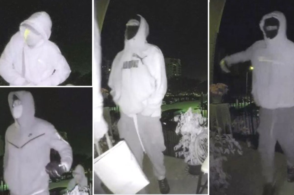 Waterloo regional police have released images and video of several men whom they are looking to speak with in connection with Sunday’s shooting in Cambridge.