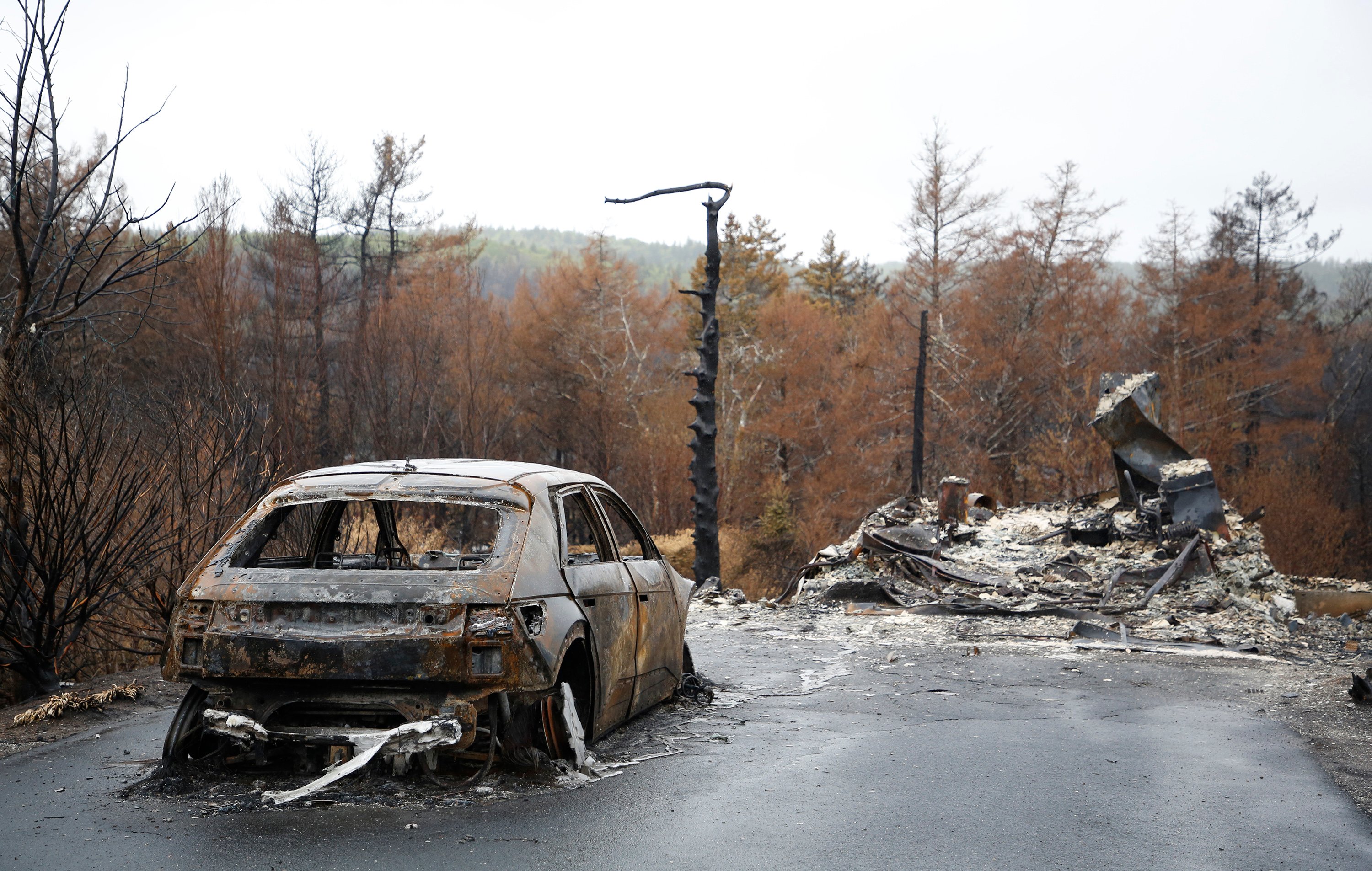 Justin Trudeau to meet with N.S. firefighters following devastating wildfires - Vimarsana News