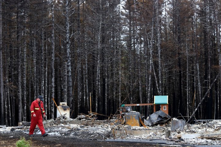 Investigation into Halifax-area wildfire concludes, no criminality found: RCMP