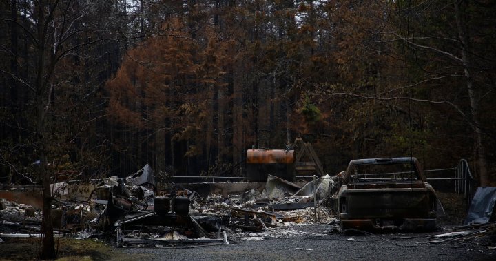 N.S. spending $7.4 million to buy 25 modular homes to rent to victims of recent wildfires